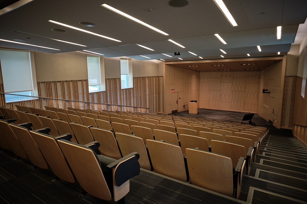 HSRB-I Auditorium